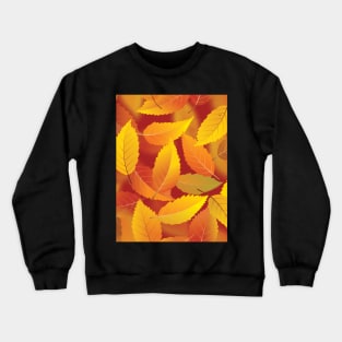 Autumn leaves Crewneck Sweatshirt